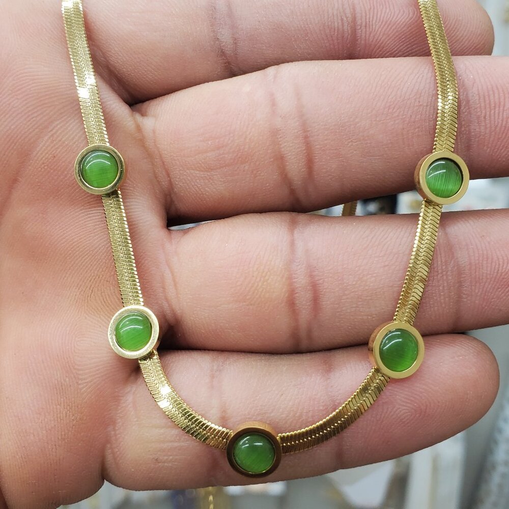 Necklaces for woman's new with tags